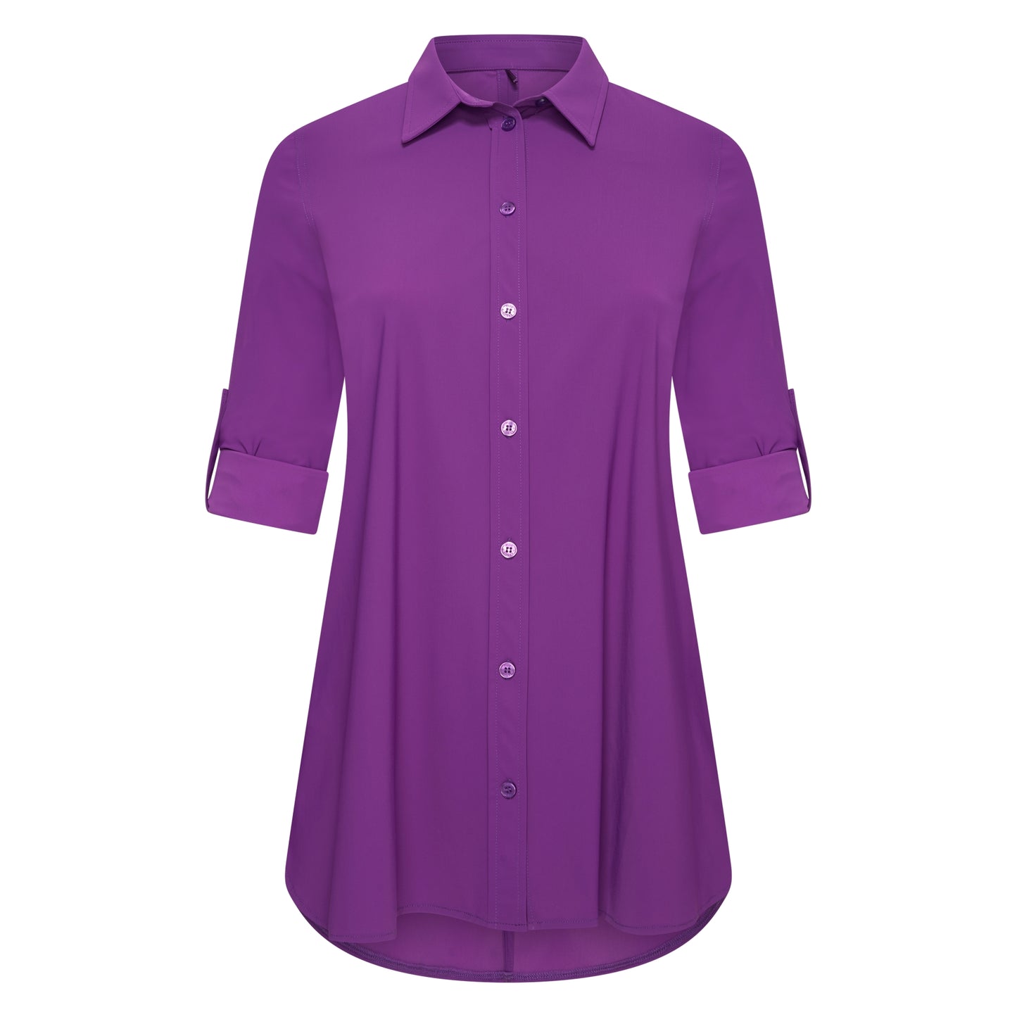 Blouse Long - Light | Lavender