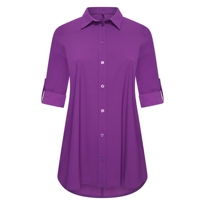 Blouse Long - Light | Lavender