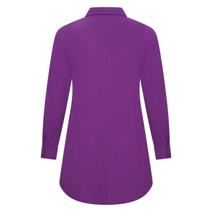 Blouse Long - Light | Lavender