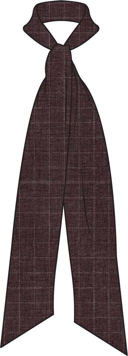 Shawl | Carré Pink