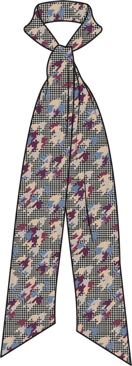 Shawl | PdP Graphic