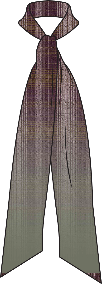Shawl | Shadow Check