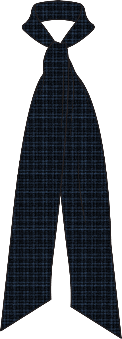 Shawl | Tartan Ice