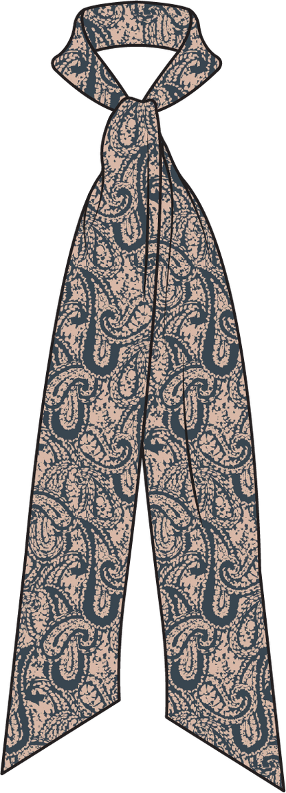 Shawl | Terrazzo