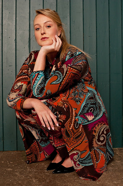 Jacket Long | Liberty