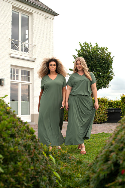 Skirt Wide Light | Linde