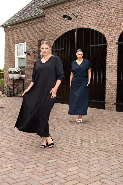 Skirt Wide Light | Navy
