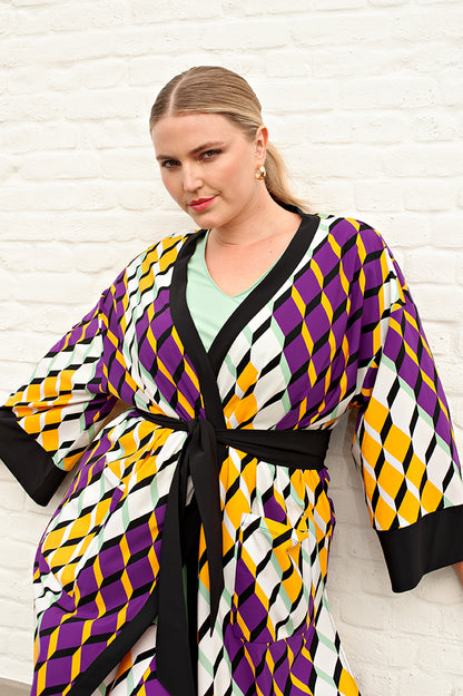 Kimono | Summer Graphic