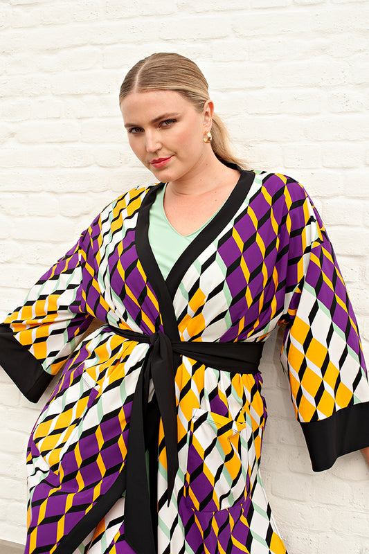 Kimono | Summer Graphic
