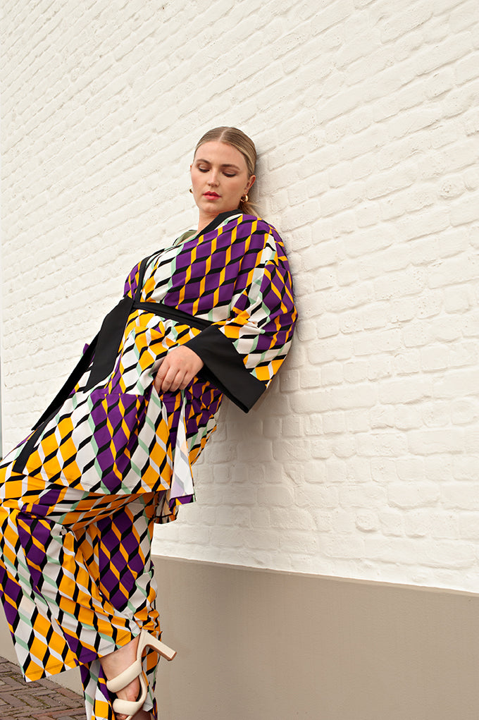 Kimono | Summer Graphic