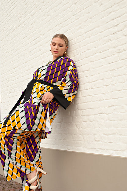 Kimono | Summer Graphic