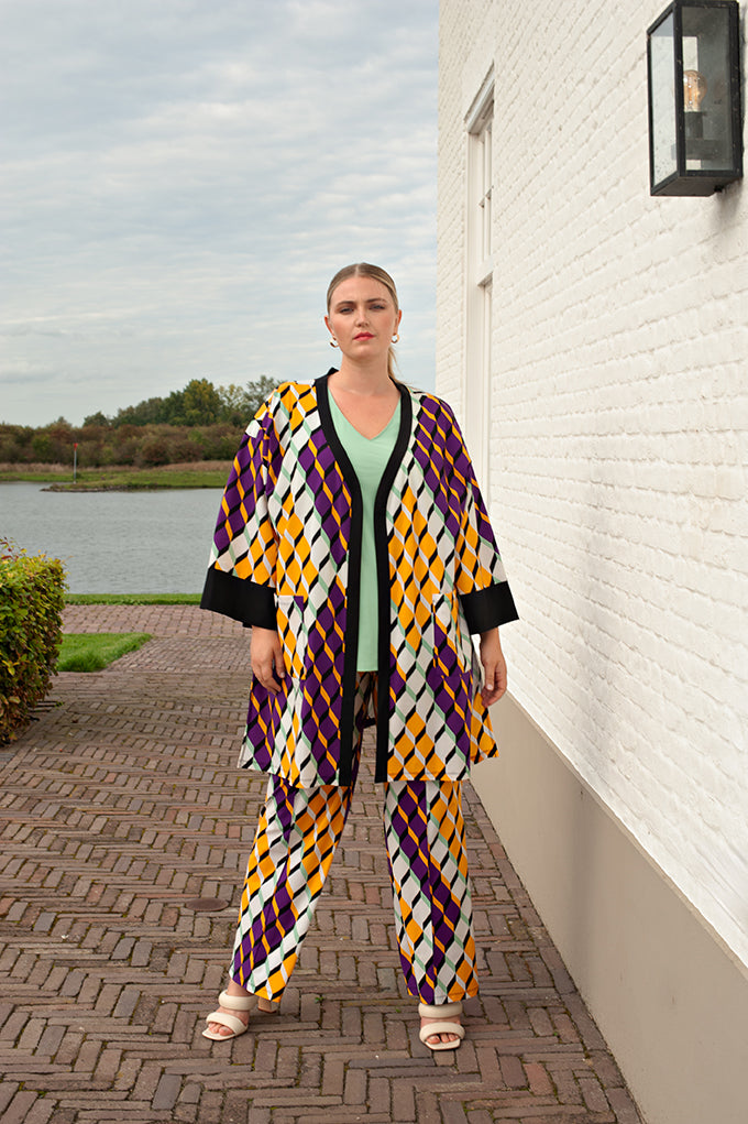 Kimono | Summer Graphic