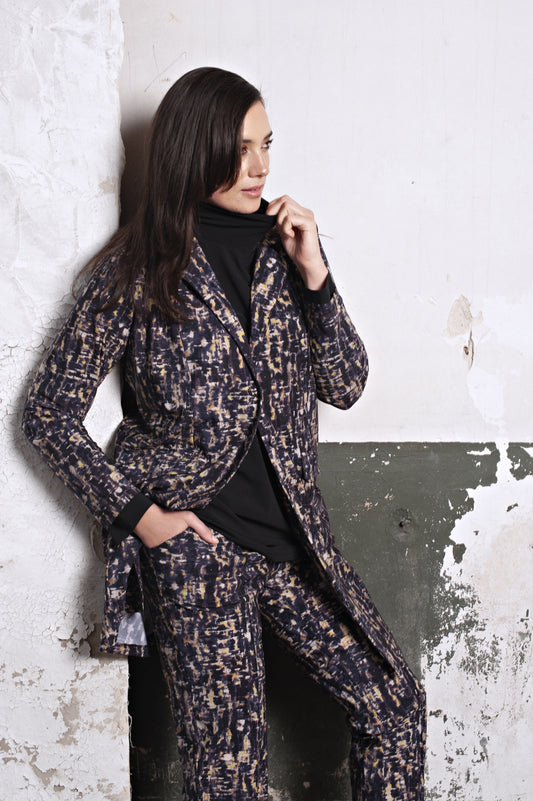 Jacket Long | Winter Shades