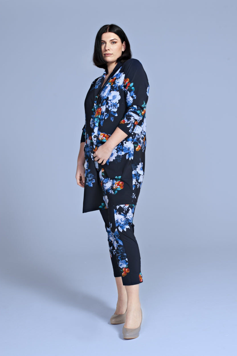 Pants 7/8 | Fruit & Flowers