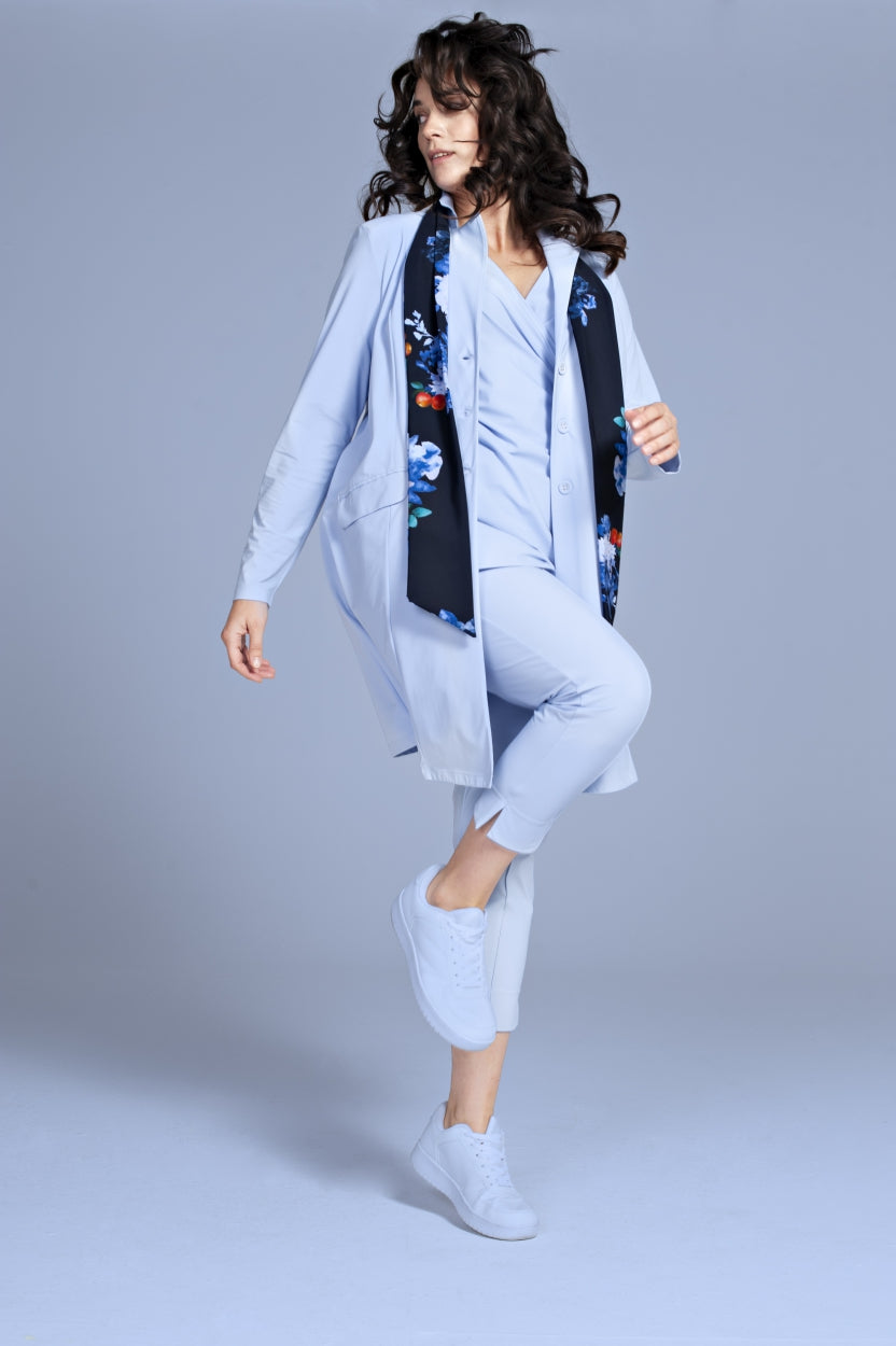 Shawl | Fruit & Flowers