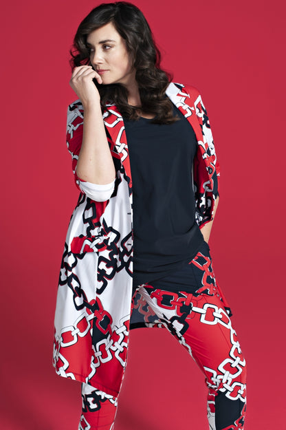 Jacket Long | Classic Chains - DYNAMICS