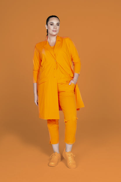 Pants 7/8 | Orange