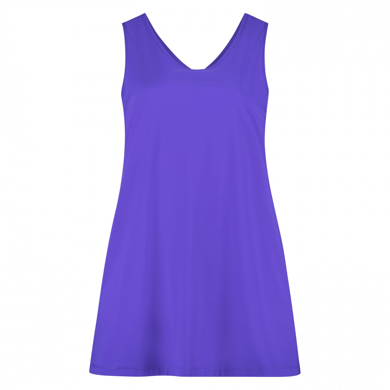 Singlet Long | Purple