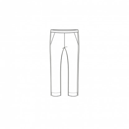 Pants 7/8 NFS Limited | White