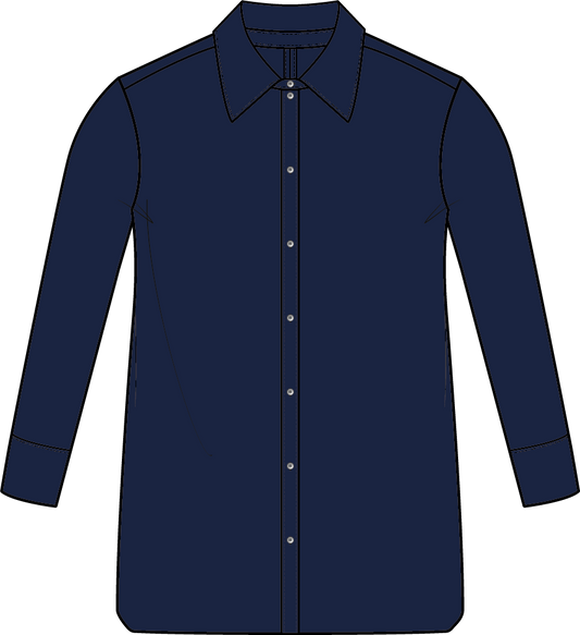 Shirt Basic | Navy