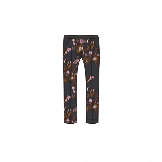 Pants Long | Faded Flowers