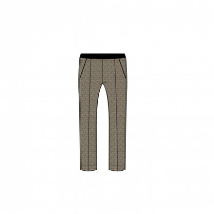Pants Long | Tweed
