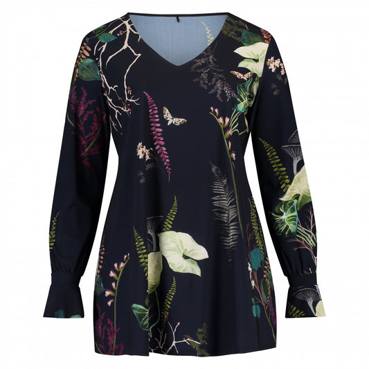 Ruche Top LS | Botanic
