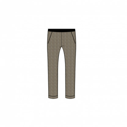 Pants Cuff | Tweed