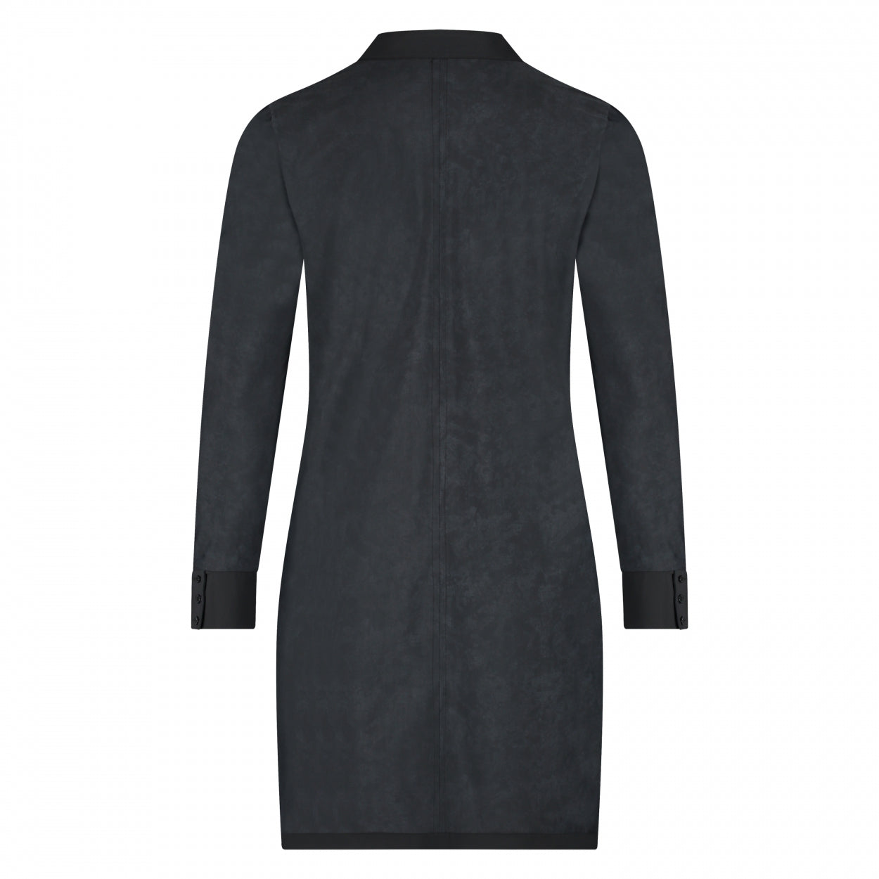 Polo Dress LS LTD | Soft Suède